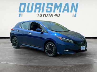 Used 2023 Nissan Leaf SV Plus