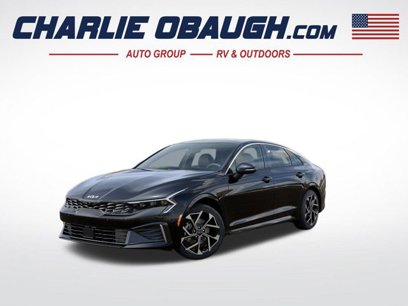 Used 2025 Kia K5 EX