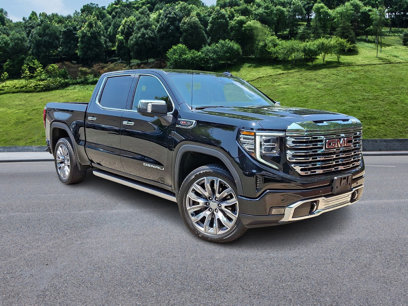 Used 2023 GMC Sierra 1500 Denali w/ Denali Reserve Package
