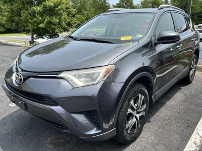 Used 2016 Toyota RAV4 LE