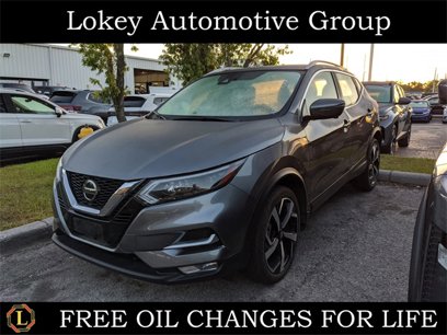 Certified 2022 Nissan Rogue Sport SL w/ Premium Package