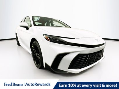 New 2025 Toyota Camry SE