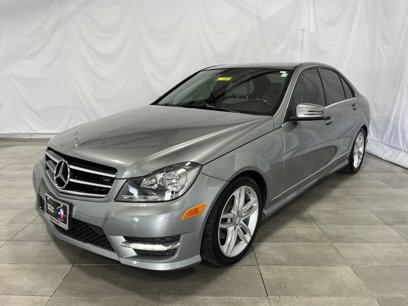 Used 2014 Mercedes-Benz C 250 Sedan