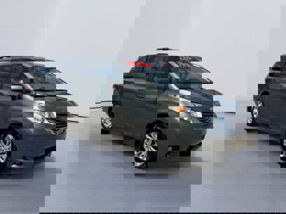 Used 2011 Toyota Sienna XLE
