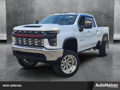 Used 2020 Chevrolet Silverado 2500 W/T w/ WT Convenience Package