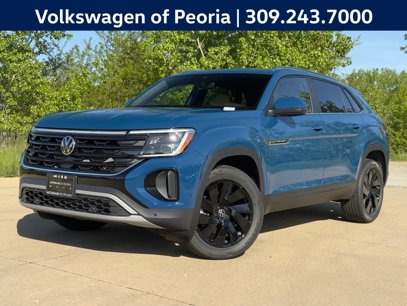 New 2025 Volkswagen Atlas Cross Sport SE