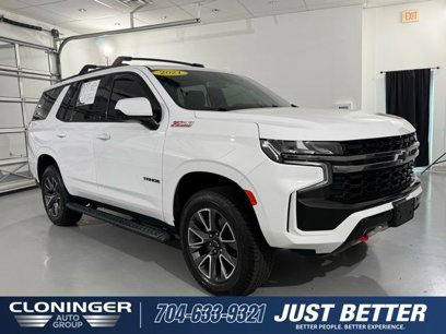 Used 2021 Chevrolet Tahoe Z71