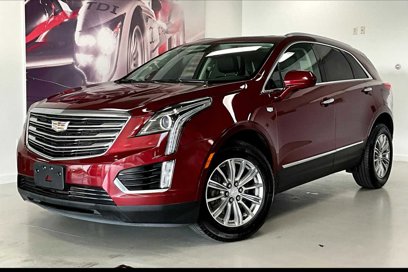 Used 2017 Cadillac XT5 Luxury