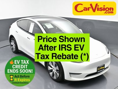Used 2022 Tesla Model Y Long Range