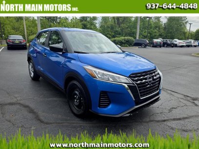 Used 2024 Nissan Kicks S
