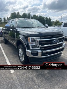 Certified 2022 Ford F350 King Ranch w/ King Ranch Ultimate Package