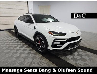 Used 2020 Lamborghini Urus