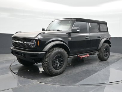 New 2024 Ford Bronco Wildtrak