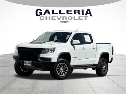 Used 2022 Chevrolet Colorado ZR2