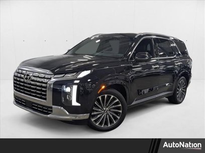Used 2023 Hyundai Palisade Calligraphy w/ Cargo Package