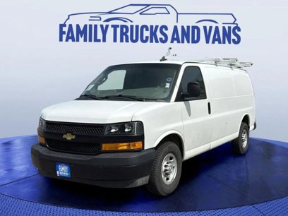 Used 2019 Chevrolet Express 3500 w/ Driver Convenience Package