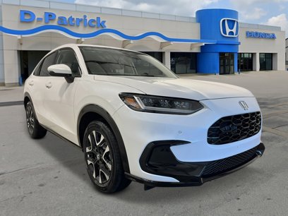 New 2026 Honda HR-V EX-L