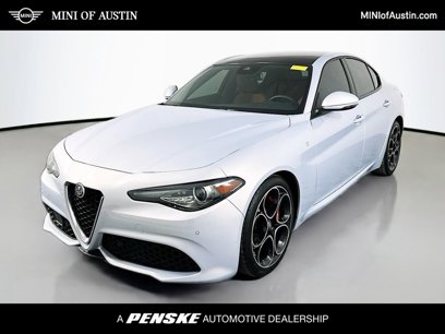 Used 2022 Alfa Romeo Giulia Ti