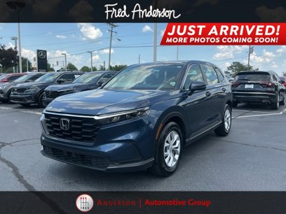 Used 2024 Honda CR-V LX
