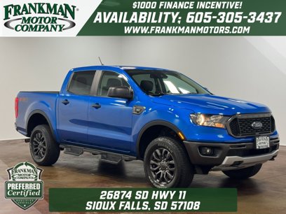 Used 2021 Ford Ranger XLT