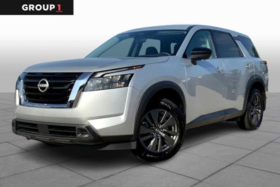Certified 2023 Nissan Pathfinder S