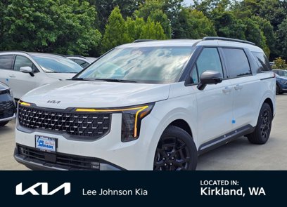 New 2026 Kia Carnival SX Prestige
