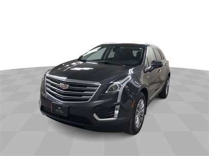 Certified 2017 Cadillac XT5 Luxury w/ Driver Awareness Package