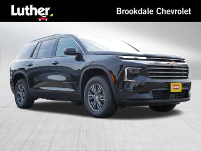 New 2025 Chevrolet Traverse LT w/ Driver Confidence Package