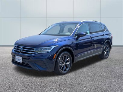 Certified 2022 Volkswagen Tiguan SE