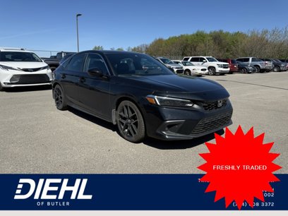 Used 2022 Honda Civic Sport Touring