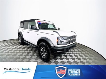 Used 2024 Ford Bronco Badlands