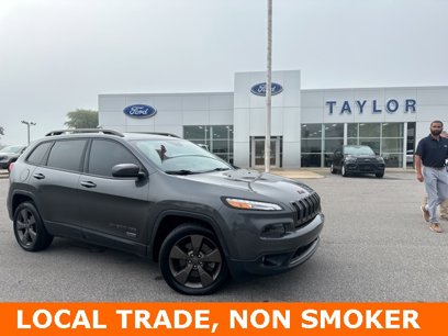 Used 2016 Jeep Cherokee 75th Anniversary