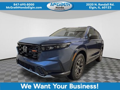 New 2026 Honda CR-V TrailSport