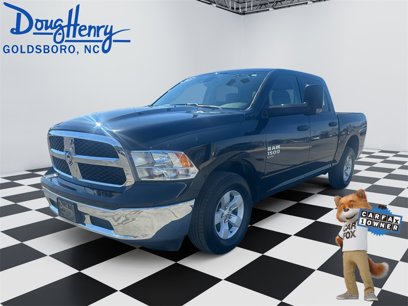 Used 2023 RAM 1500 Classic SLT w/ Trailer & Traction Group