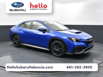 New 2025 Subaru WRX Premium
