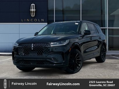 Used 2025 Lincoln Aviator Reserve w/ Jet Appearance Package