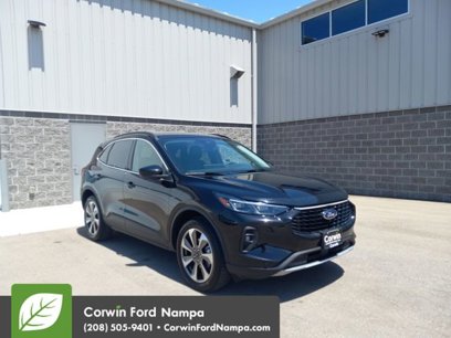 Used 2024 Ford Escape Platinum