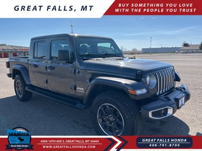 Used 2022 Jeep Gladiator Overland w/ Popular Equipment Package