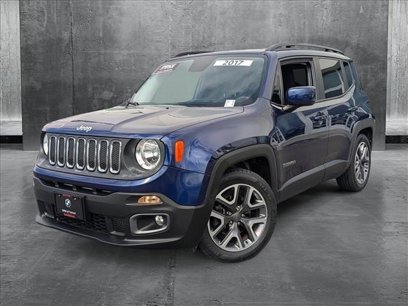 Used 2017 Jeep Renegade Latitude w/ Popular Equipment Group