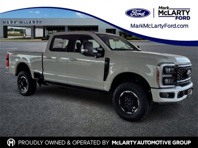 New 2025 Ford F350 XLT w/ Black Appearance Package