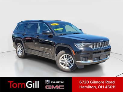 Used 2023 Jeep Grand Cherokee L Laredo