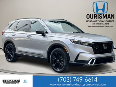 Certified 2023 Honda CR-V Sport Touring
