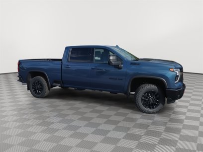 New 2025 Chevrolet Silverado 2500 LTZ w/ Trail Boss Package