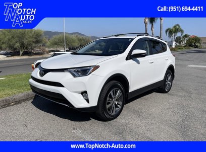 Used 2016 Toyota RAV4 XLE