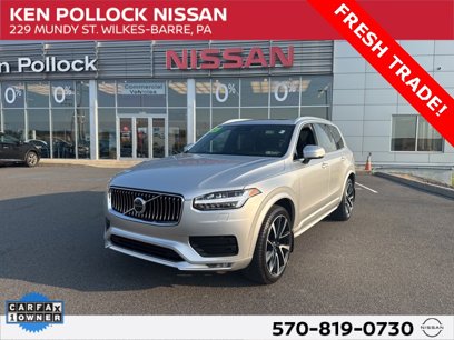 Used 2021 Volvo XC90 T6 Momentum w/ Climate Package