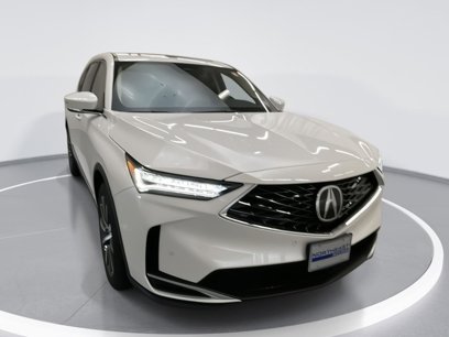New 2025 Acura MDX SH-AWD w/ Technology Package