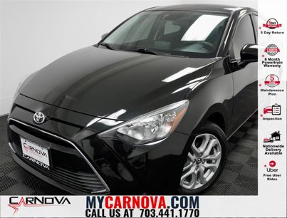Used 2017 Toyota Yaris iA