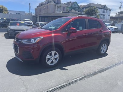 Used 2021 Chevrolet Trax LT w/ Driver Confidence Package