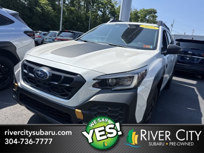 Certified 2025 Subaru Outback Wilderness