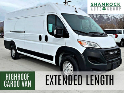 Used 2023 RAM ProMaster 3500 w/ Fleet Safety Group